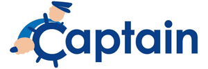 Logo, Captain